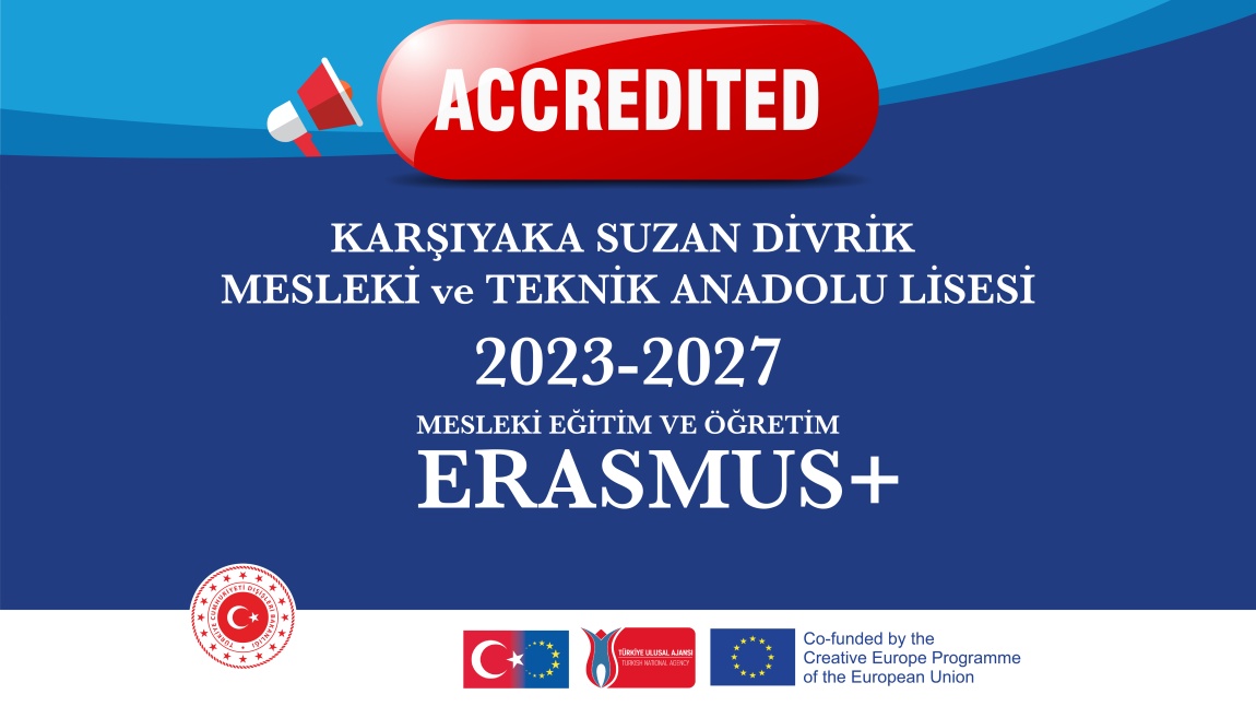 Erasmus Mesleki Eğitim Akreditasyonu