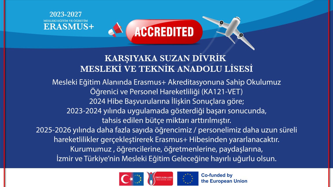 Okulumuzun 2024 Hibe Başvurularına ilişkin güzel haber!